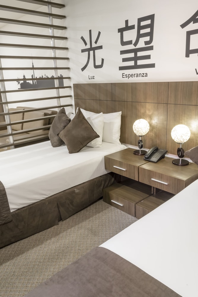 hotel regency boutique la feria