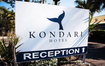 kondari hotel