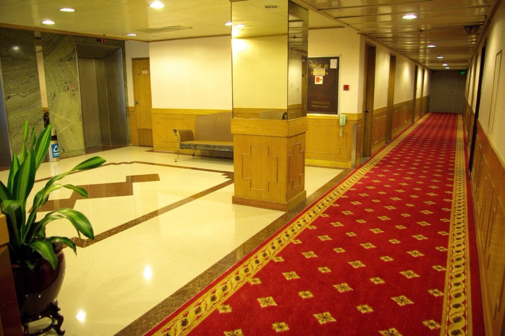 aiqun hotel