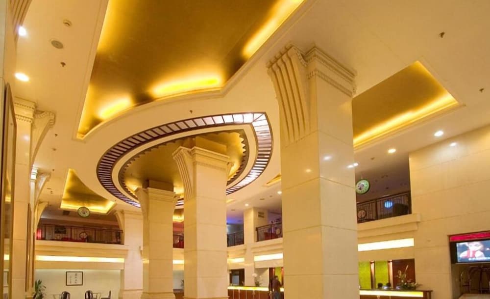 aiqun hotel