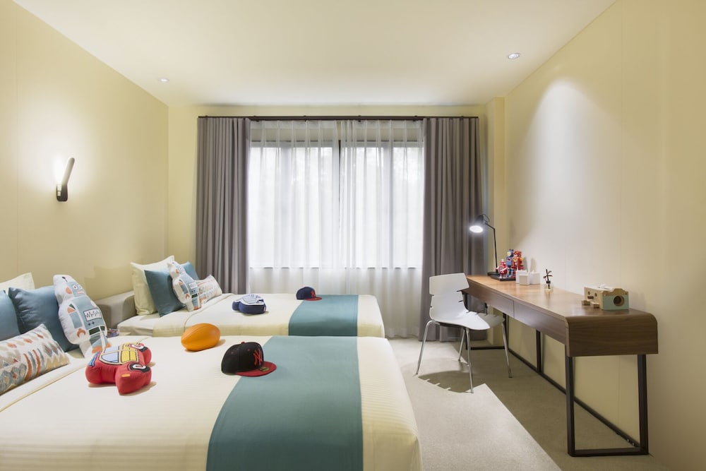 aiqun hotel