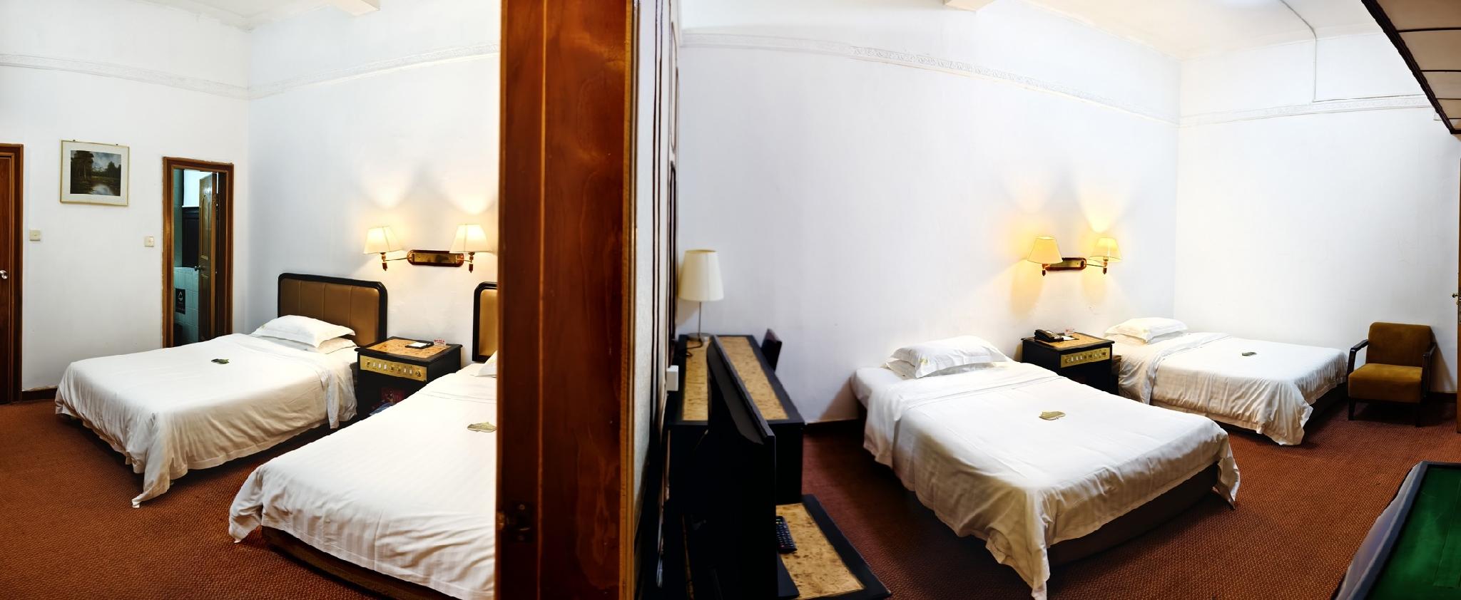 aiqun hotel