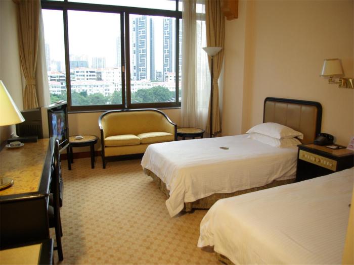 aiqun hotel