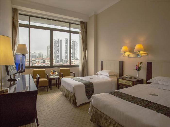 aiqun hotel