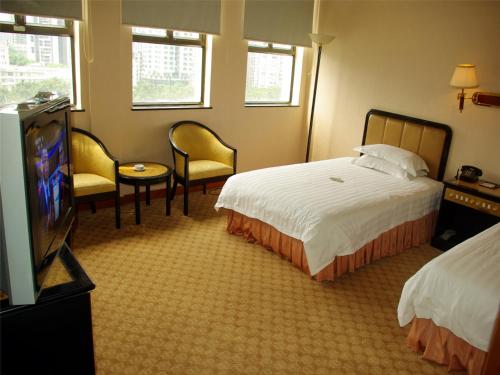 aiqun hotel
