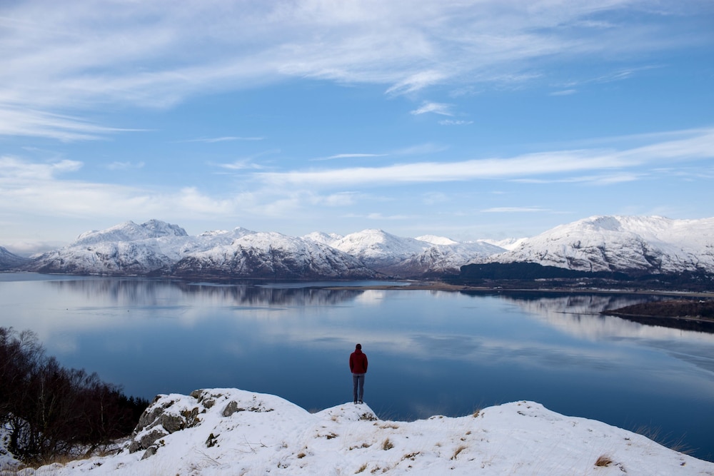 glenlochy nevis bridge apartments