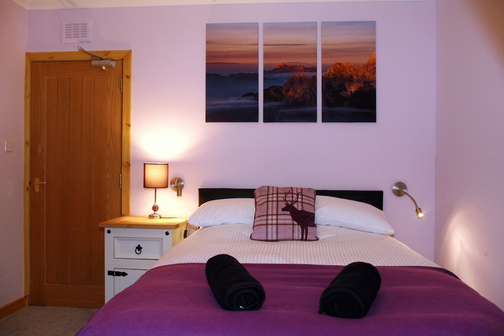 glenlochy nevis bridge apartments