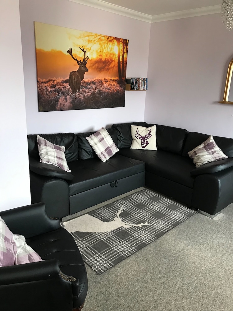 glenlochy nevis bridge apartments