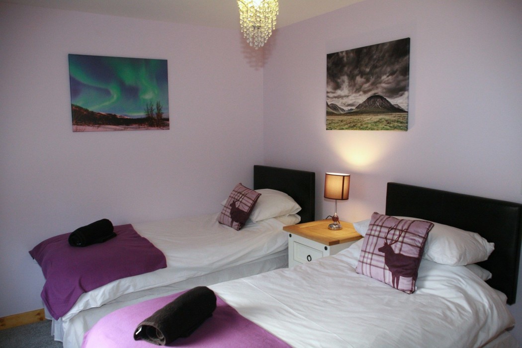 glenlochy nevis bridge apartments
