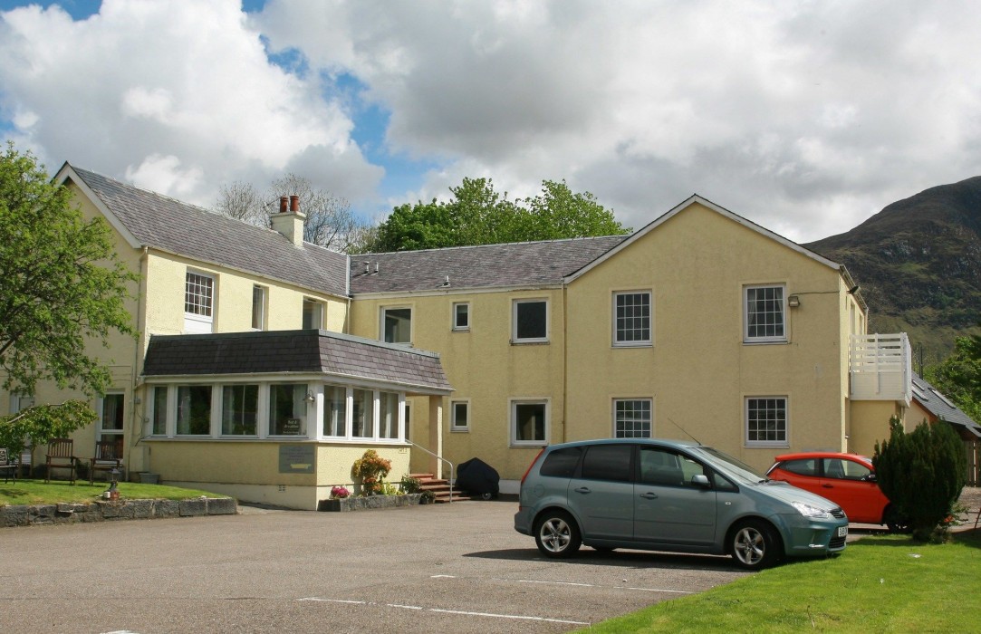 glenlochy nevis bridge apartments