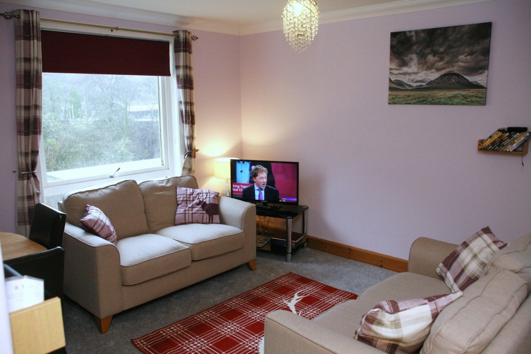 glenlochy nevis bridge apartments
