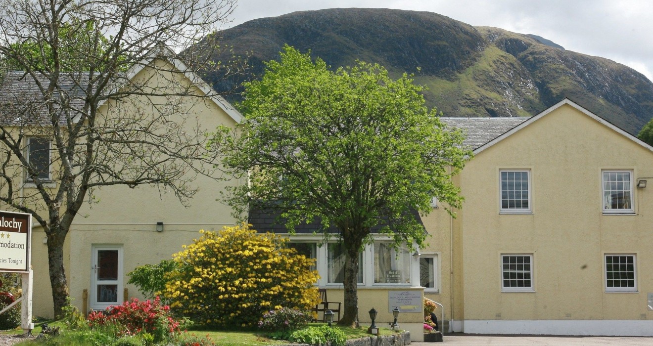 glenlochy nevis bridge apartments