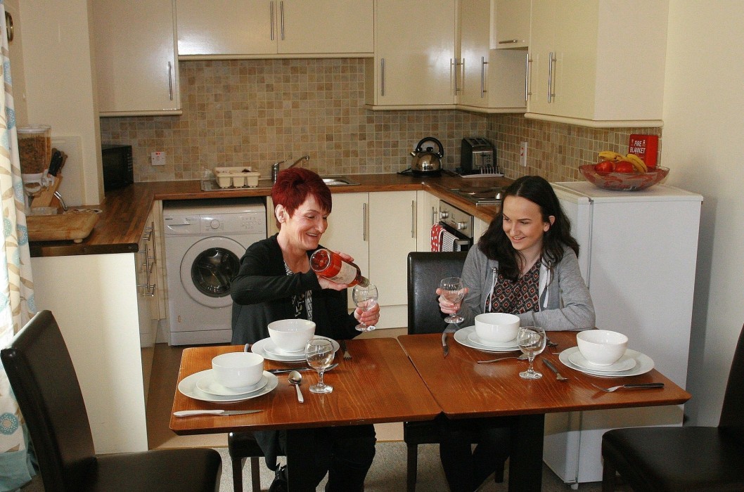 glenlochy nevis bridge apartments