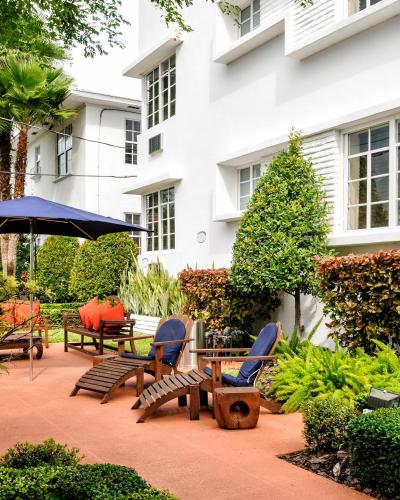 tradewinds apartment hotel a south beach group hotel