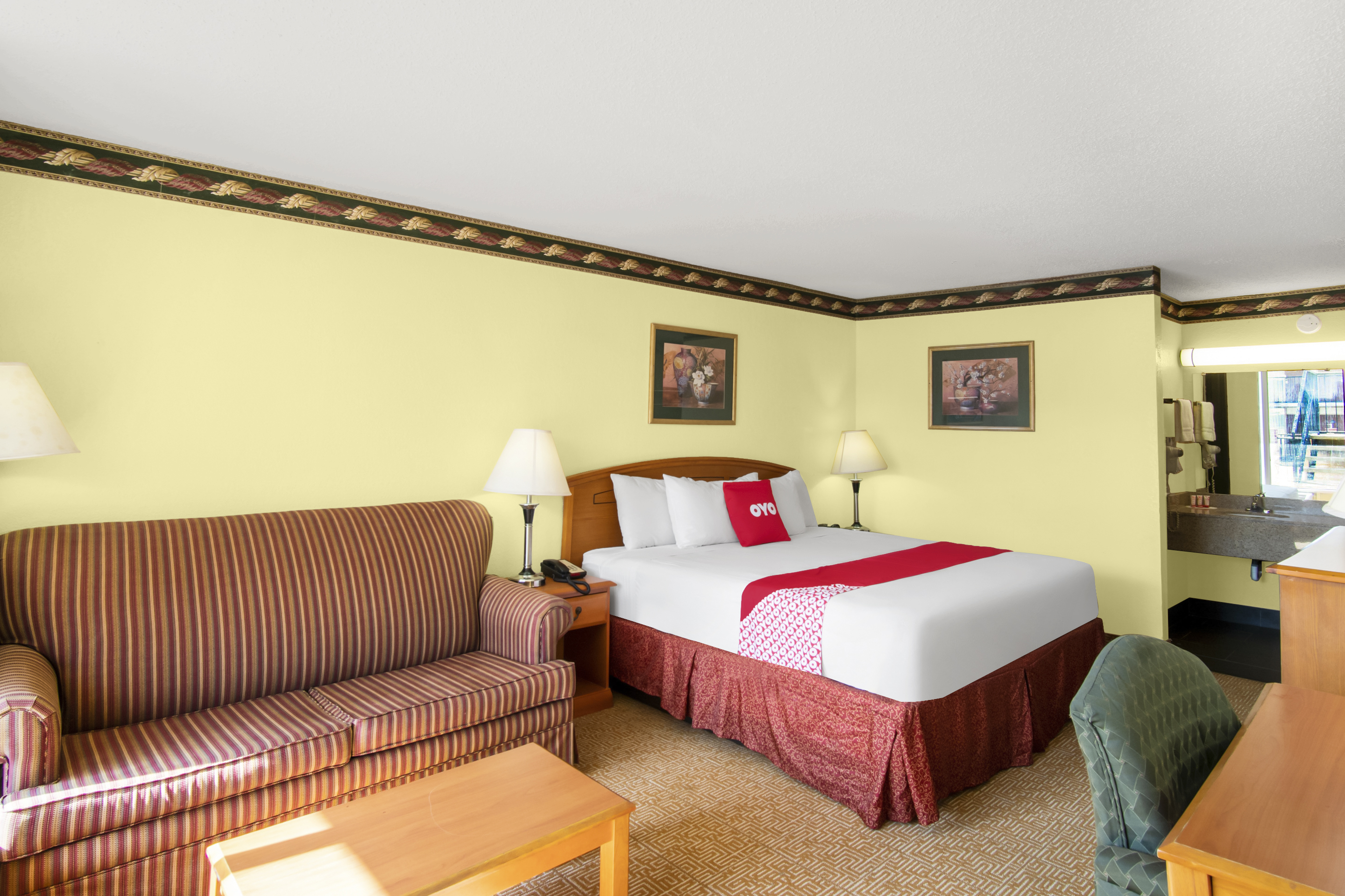 oyo hotel oklahoma city south i 35 and se 29th