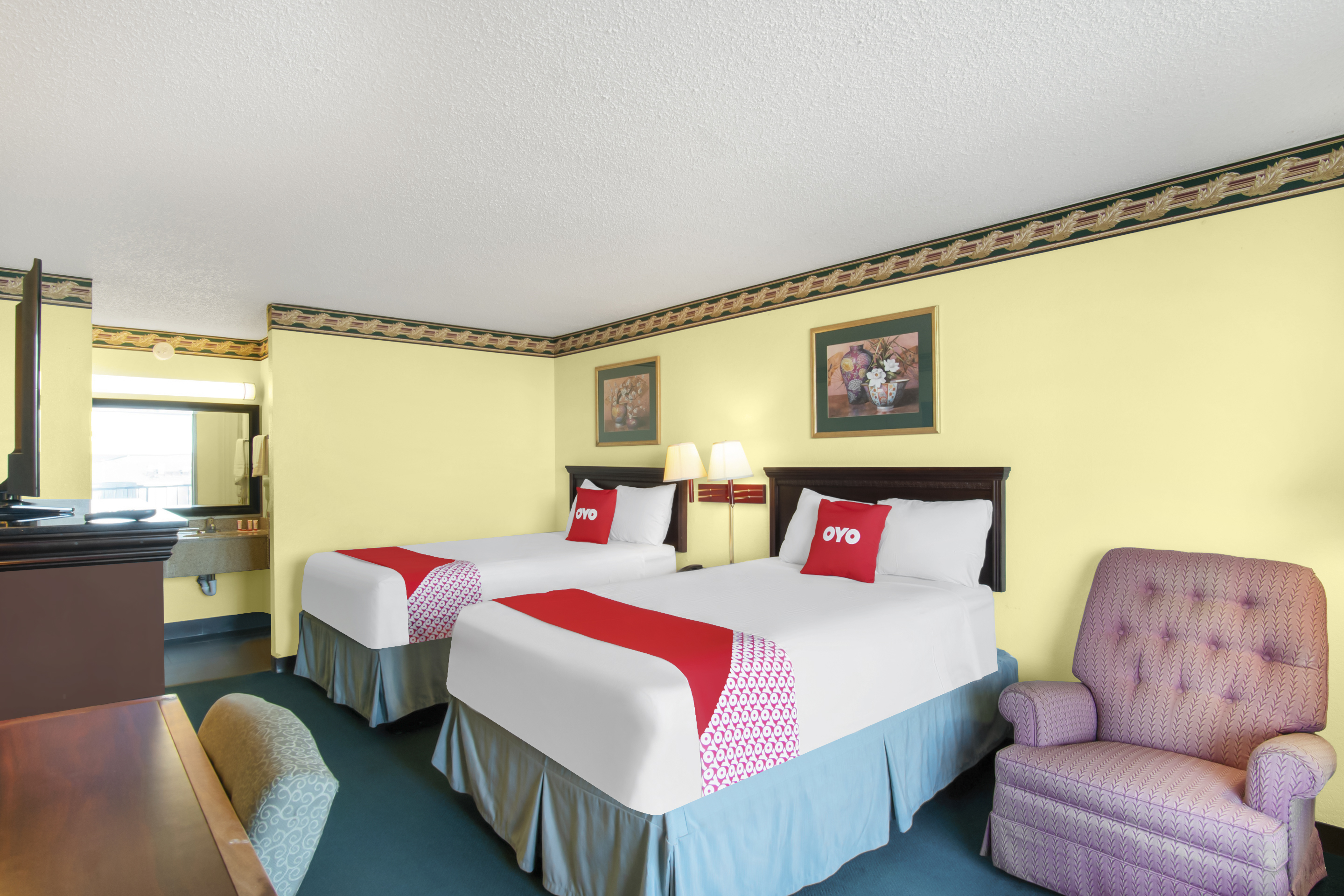 oyo hotel oklahoma city south i 35 and se 29th