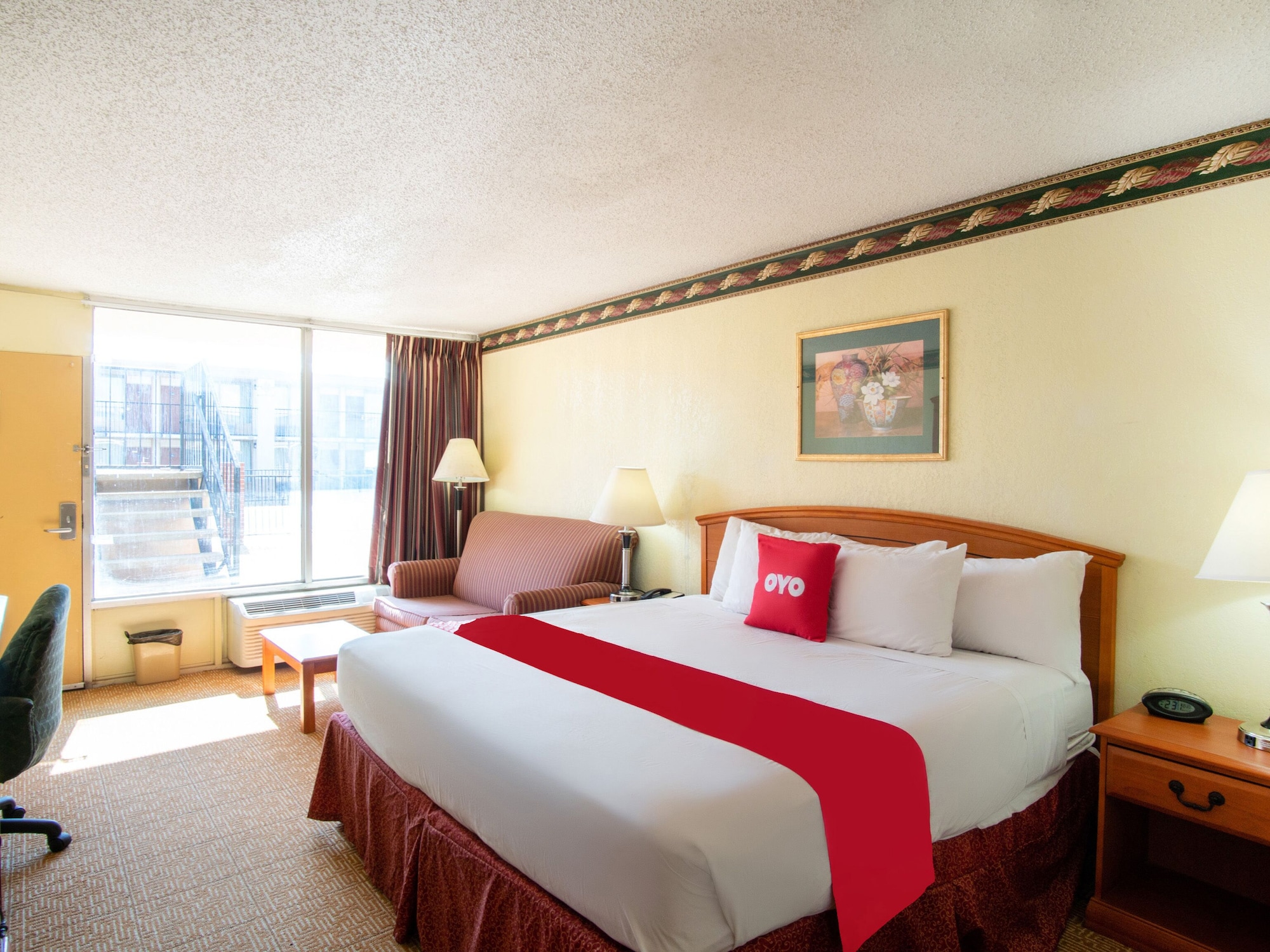 oyo hotel oklahoma city south i 35 and se 29th
