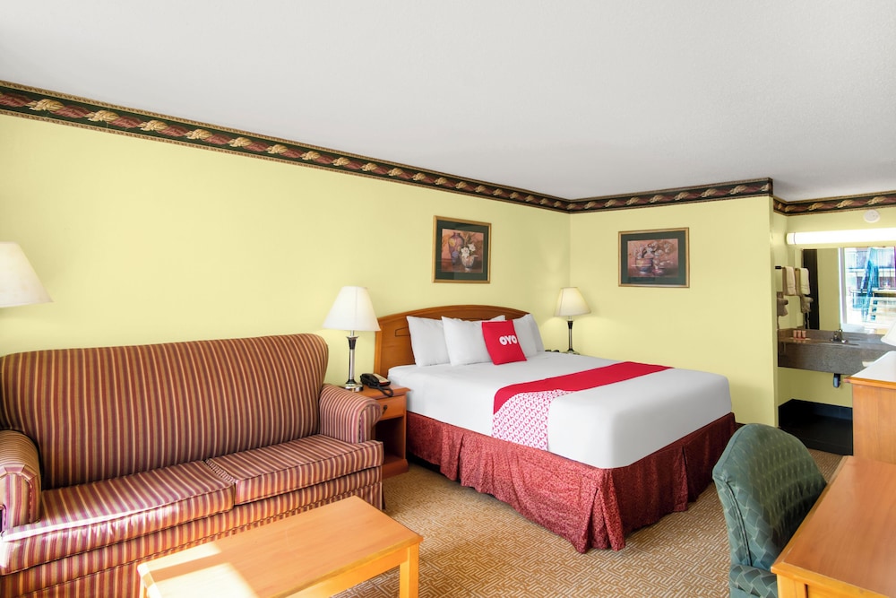 oyo hotel oklahoma city south i 35 and se 29th