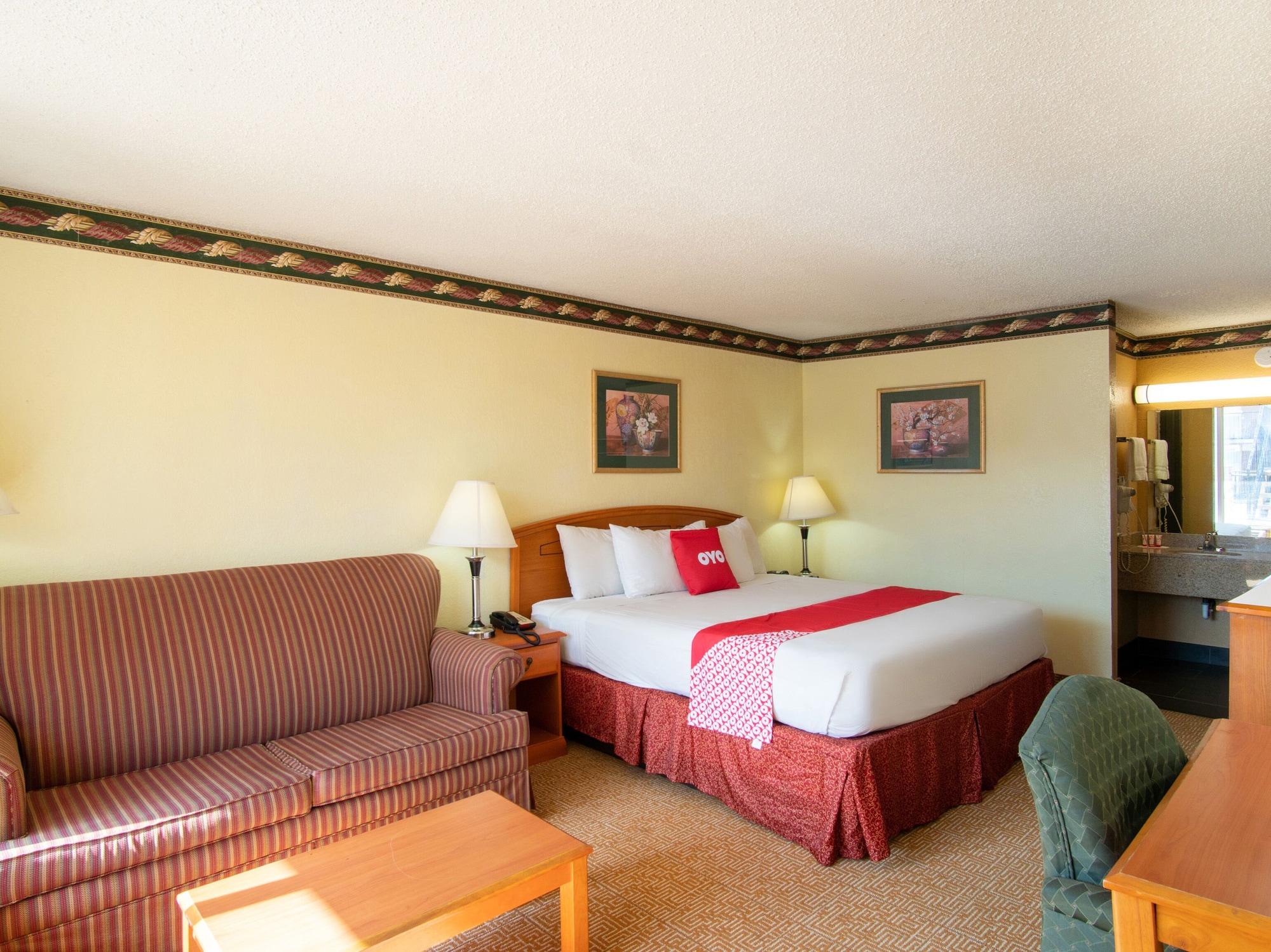 oyo hotel oklahoma city south i 35 and se 29th