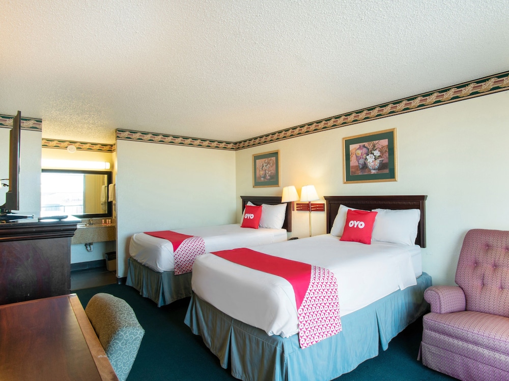 oyo hotel oklahoma city south i 35 and se 29th