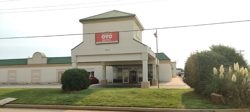 oyo hotel oklahoma city south i 35 and se 29th