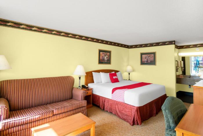 oyo hotel oklahoma city south i 35 and se 29th