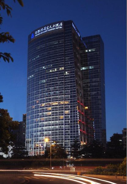 grand skylight garden hotel shenzhen