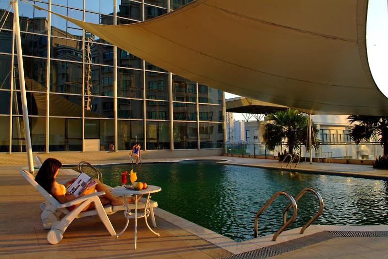 grand skylight garden hotel shenzhen