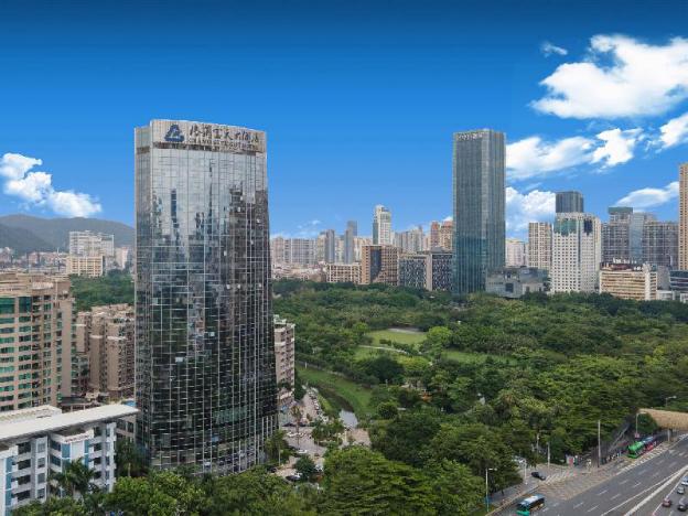 grand skylight garden hotel shenzhen