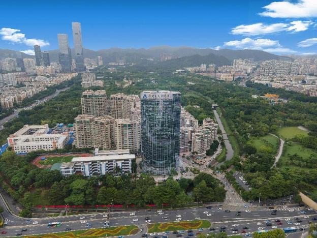 grand skylight garden hotel shenzhen