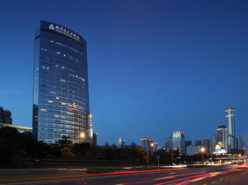 grand skylight garden hotel shenzhen