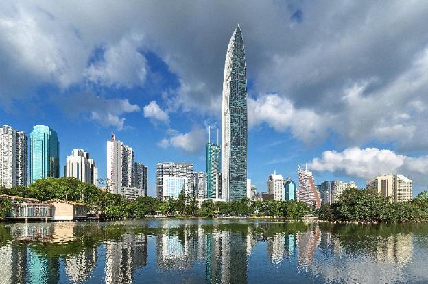 grand skylight garden hotel shenzhen