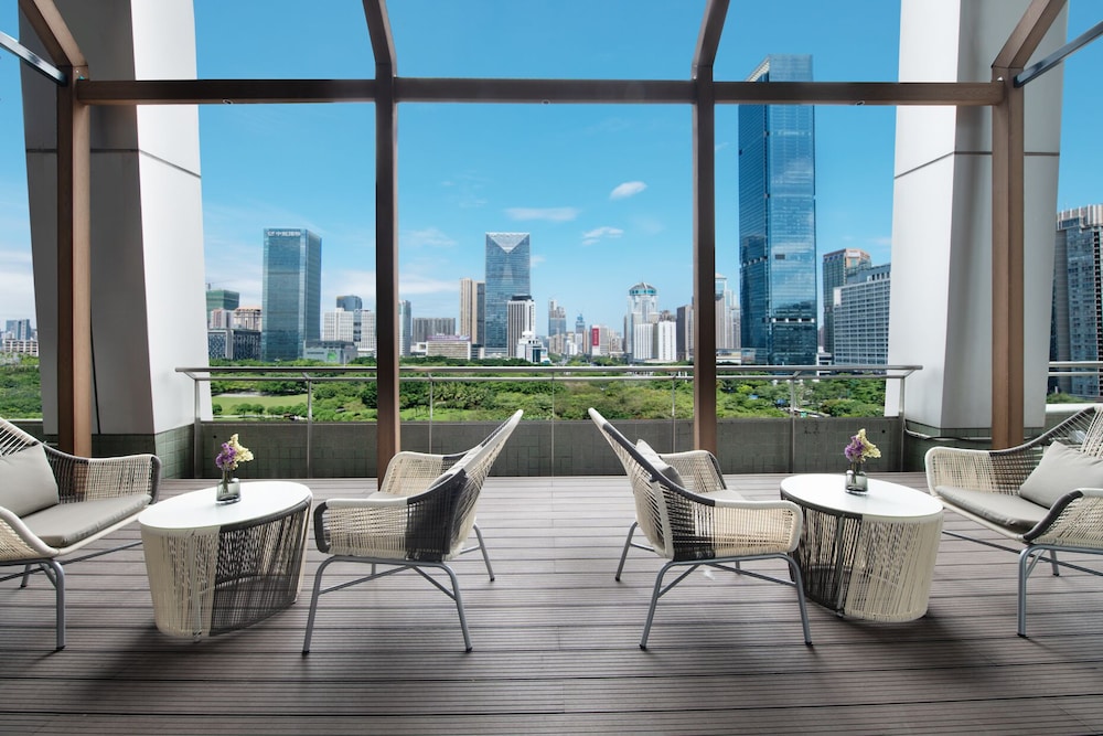 grand skylight garden hotel shenzhen