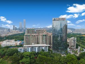 grand skylight garden hotel shenzhen