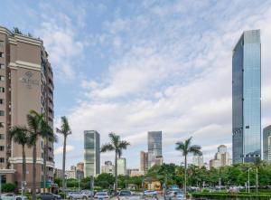 grand skylight garden hotel shenzhen