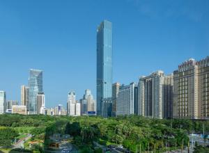 grand skylight garden hotel shenzhen