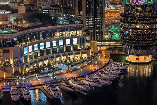 dream inn dubai apartments al sahab