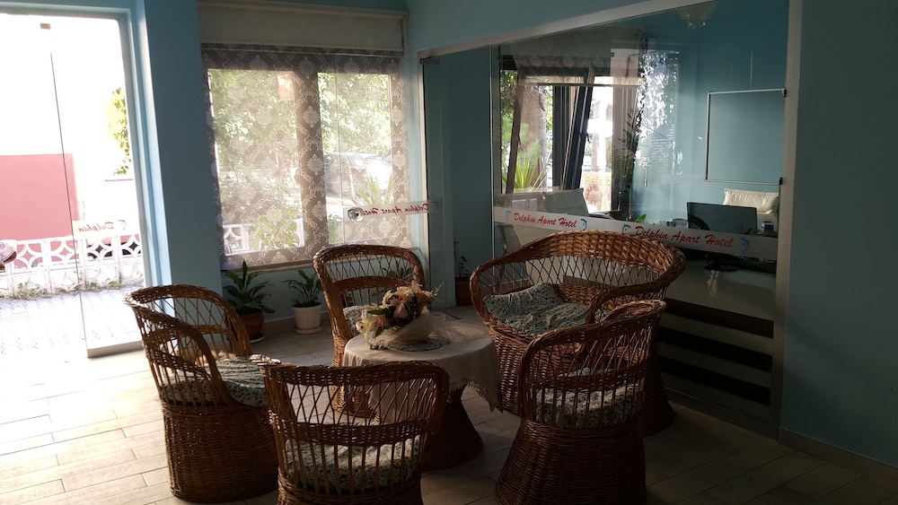 delphin apart hotel