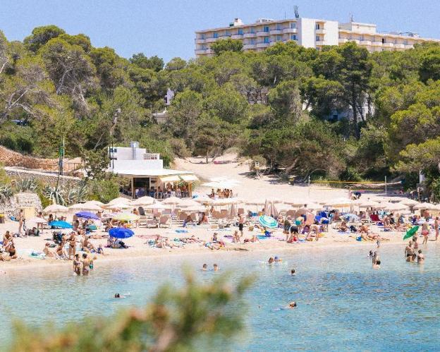 the blue apartments by ibiza feeling adult only