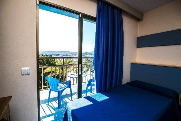 the blue apartments by ibiza feeling adult only