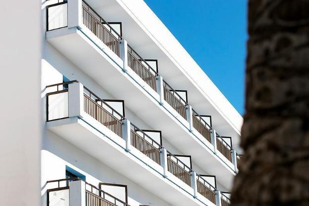 the blue apartments by ibiza feeling adult only