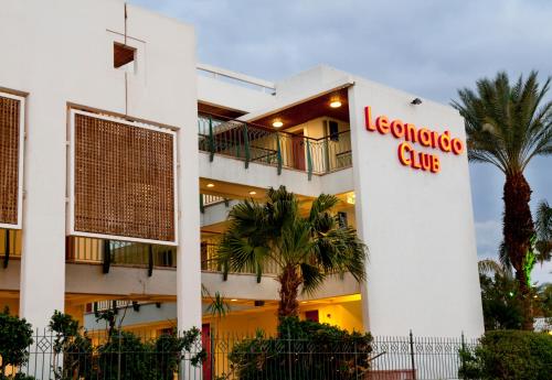 leonardo club hotel eilat all inclusive