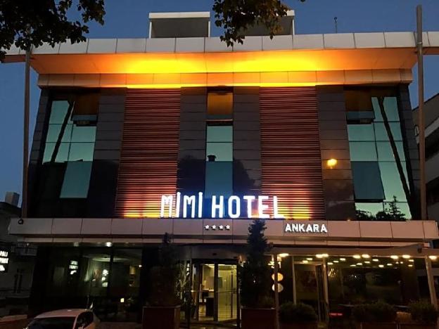 mimi hotel ankara