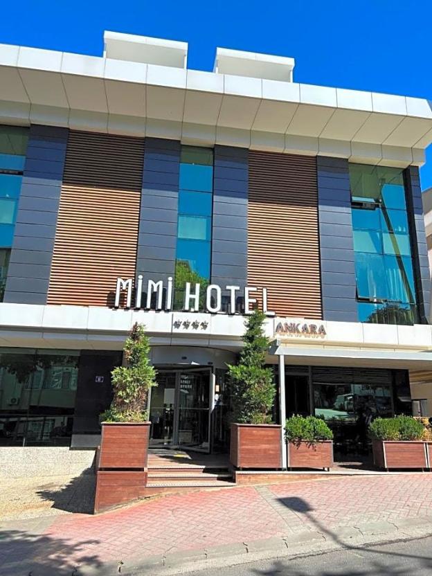 mimi hotel ankara