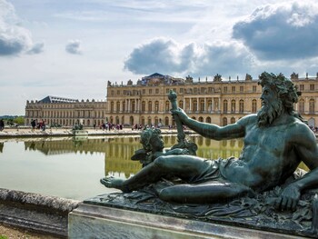 ibis versailles chateau