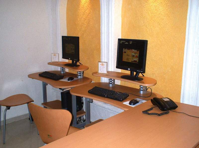 hotel miraflores excellent city