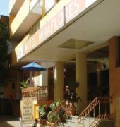 hotel miraflores excellent city