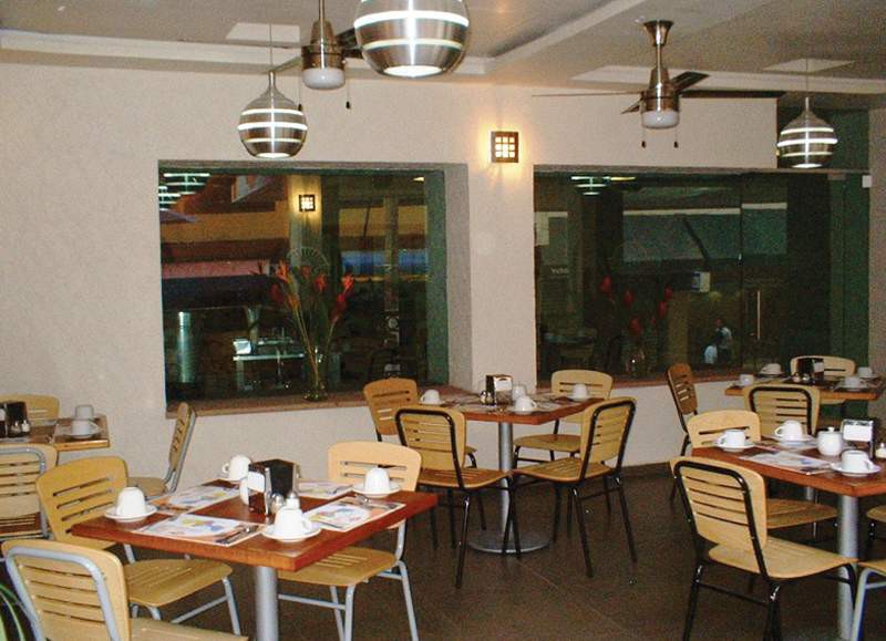 hotel miraflores excellent city