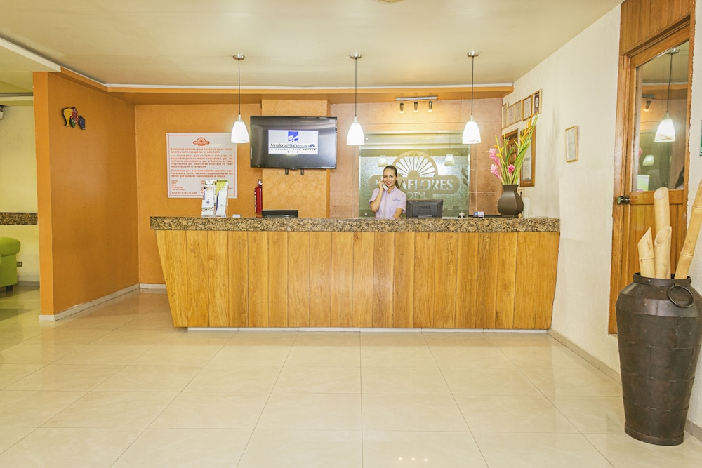 hotel miraflores excellent city