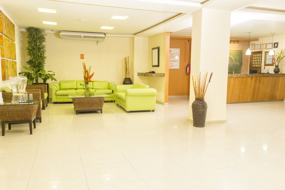 hotel miraflores excellent city